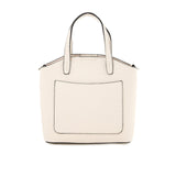 Sophie Satchel In Beige