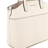 Sophie Satchel In Beige