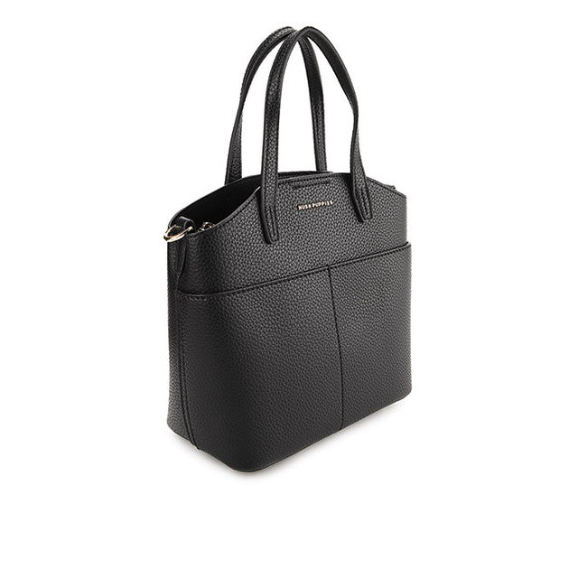 Sophie Satchel In Black