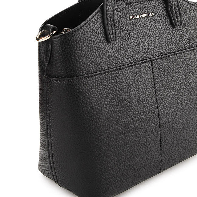 Sophie Satchel In Black