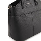 Sophie Satchel In Black