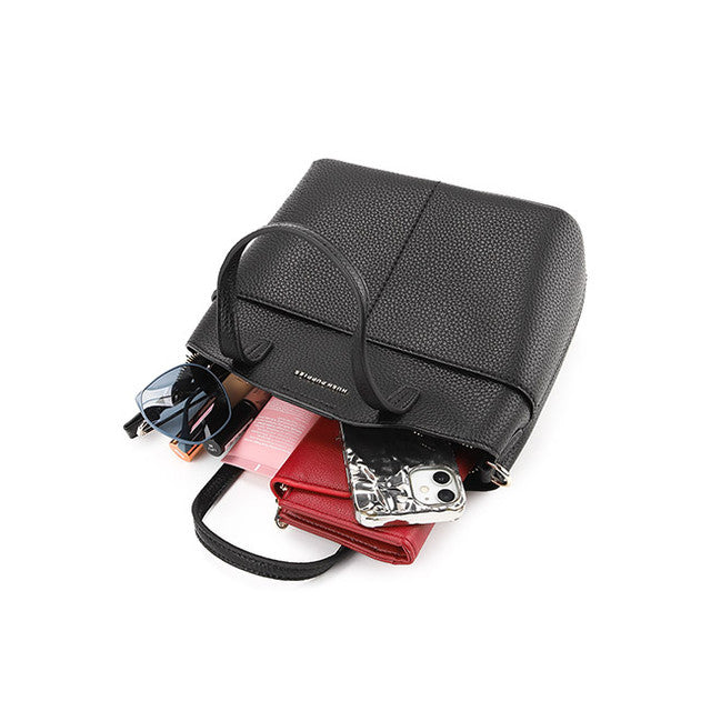 Sophie Satchel In Black