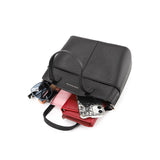 Sophie Satchel In Black