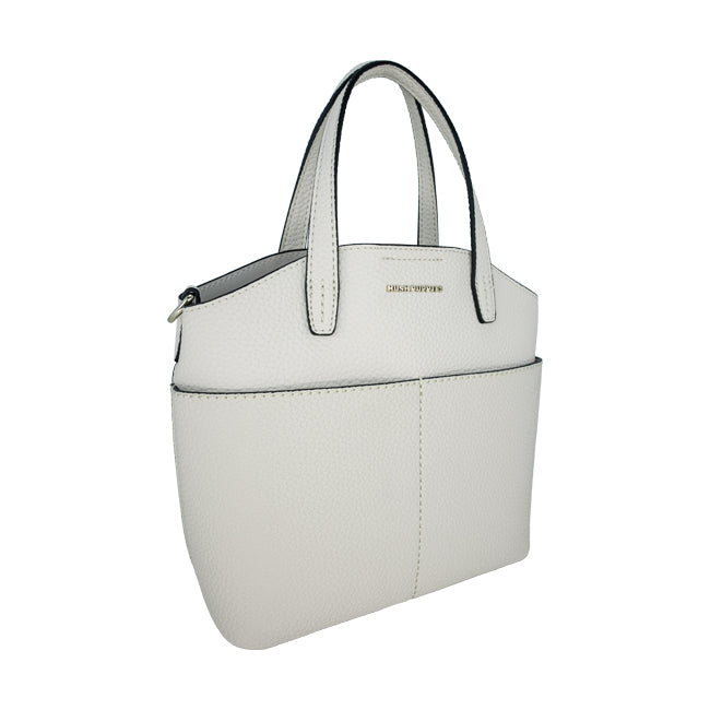 Sophie Satchel In Beige