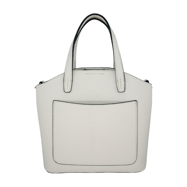 Sophie Satchel In Beige
