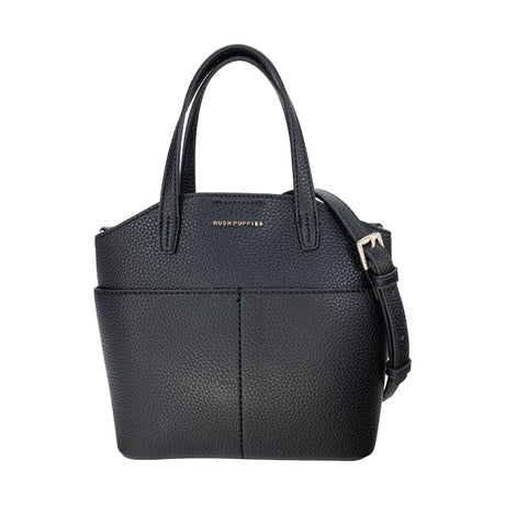 Sophie Satchel In Black
