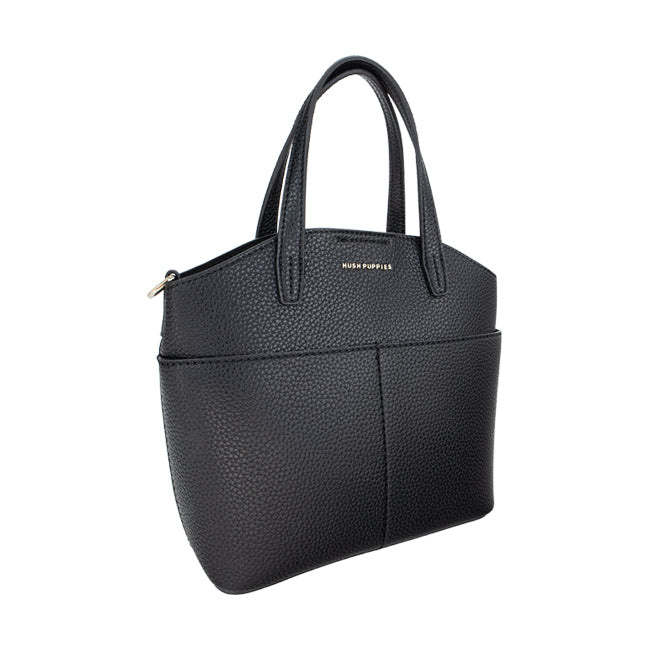 Sophie Satchel In Black