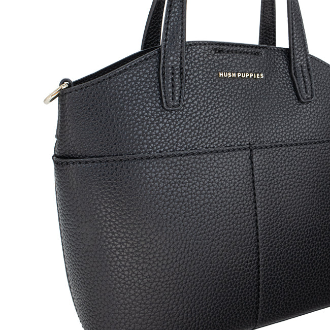 Sophie Satchel In Black