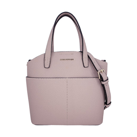 Sophie Satchel In Light Pink