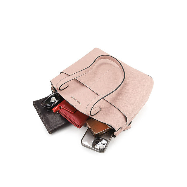 Sophie Tote In Light Pink