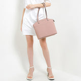 Sophie Tote In Light Pink