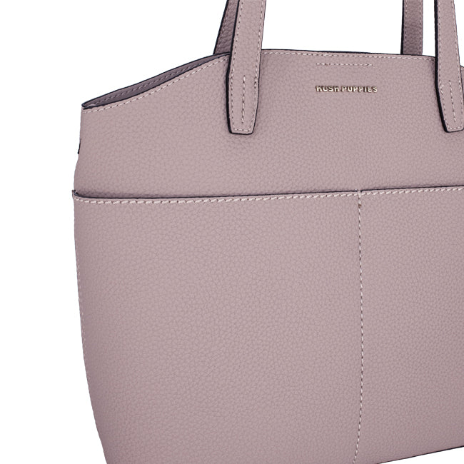 Sophie Tote In Light Pink