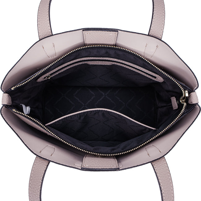 Sophie Tote In Light Pink
