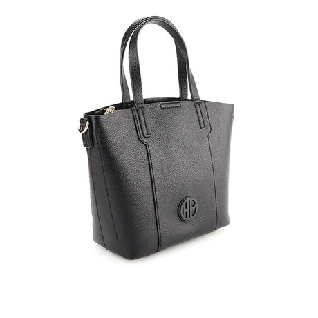 Gavina Satchel In Black