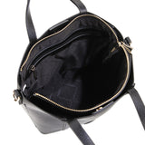 Gavina Satchel In Black