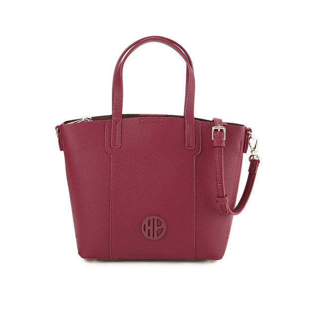 Gavina Satchel In Red