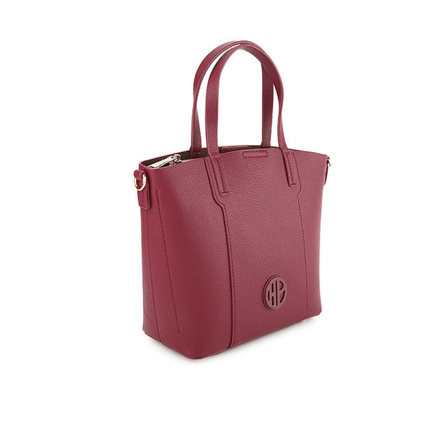 Gavina Satchel In Red