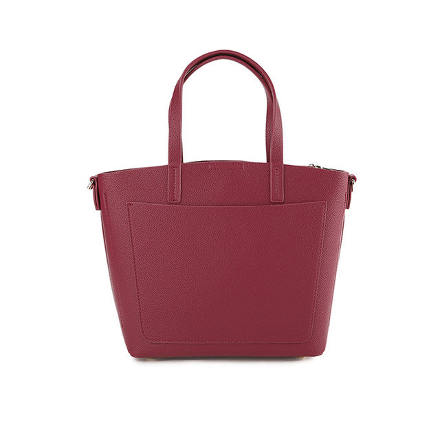 Gavina Satchel In Red