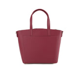 Gavina Satchel In Red