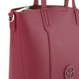 Gavina Satchel In Red