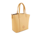 Gavina Satchel In Yellow