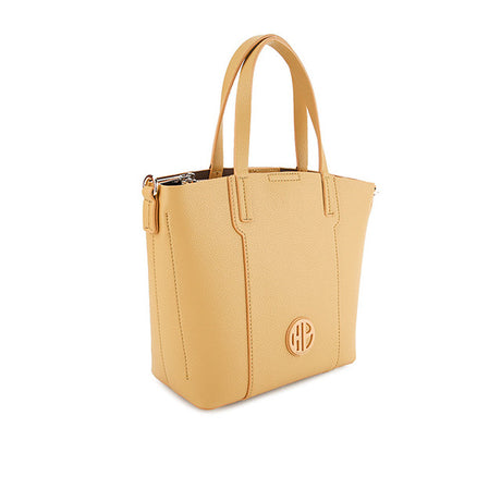 Gavina Satchel In Yellow