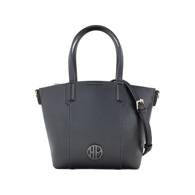 Gavina Satchel In Black