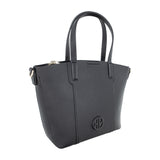 Gavina Satchel In Black