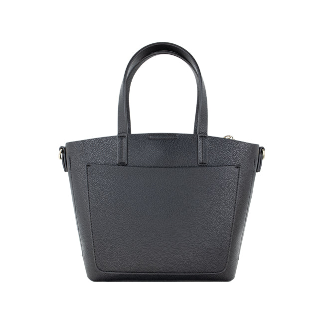 Gavina Satchel In Black