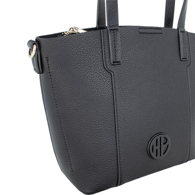 Gavina Satchel In Black