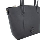 Gavina Satchel In Black