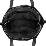 Gavina Satchel In Black