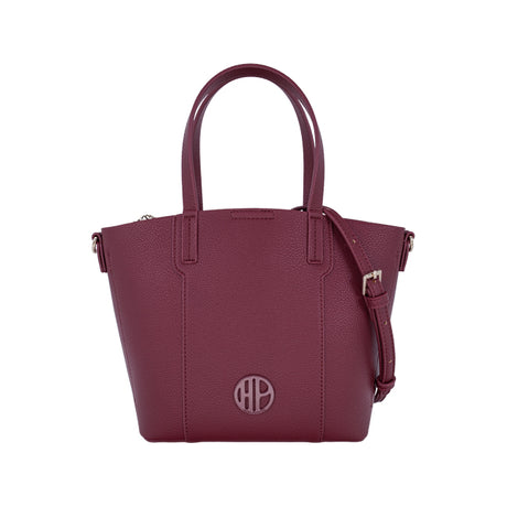 Gavina Satchel In Red