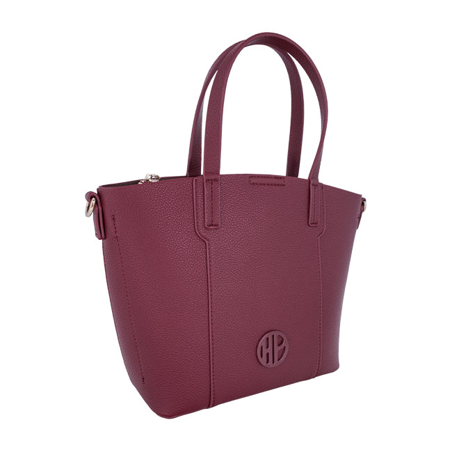 Gavina Satchel In Red
