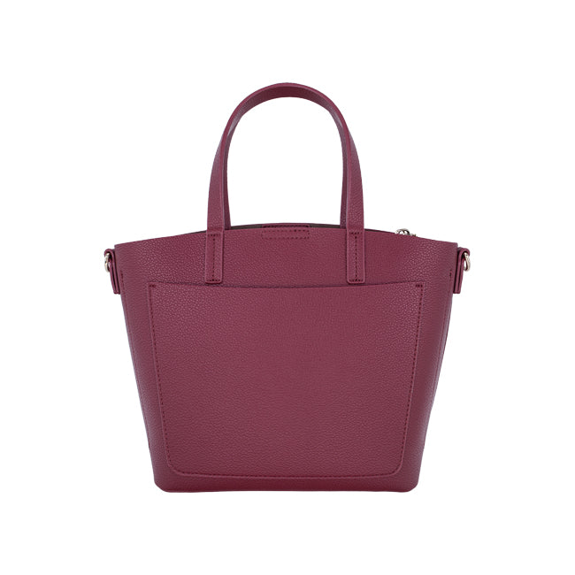 Gavina Satchel In Red