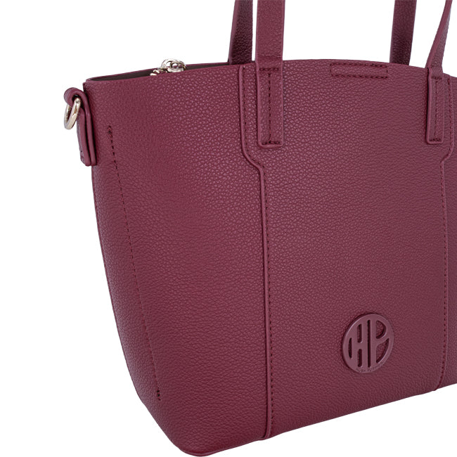 Gavina Satchel In Red