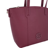 Gavina Satchel In Red