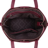 Gavina Satchel In Red
