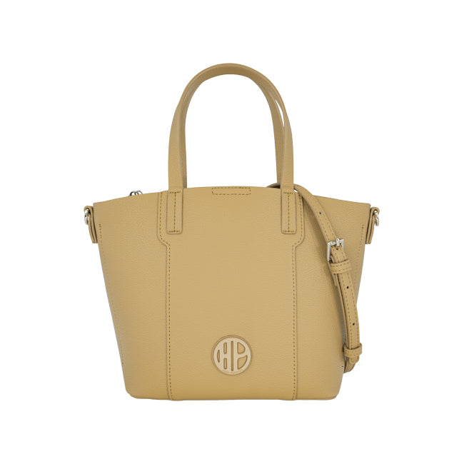 Gavina Satchel In Yellow