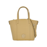 Gavina Satchel In Yellow