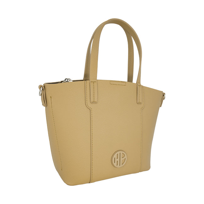 Gavina Satchel In Yellow