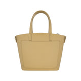 Gavina Satchel In Yellow