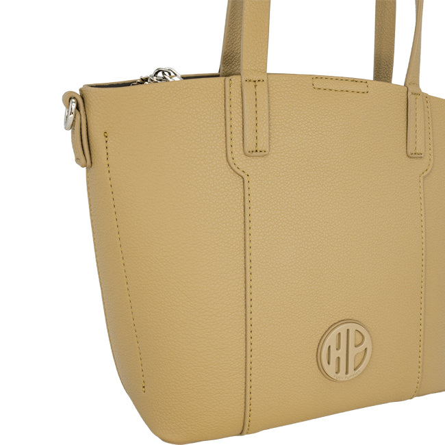 Gavina Satchel In Yellow