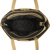 Gavina Satchel In Yellow