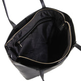 Gavina Tote In Black/White