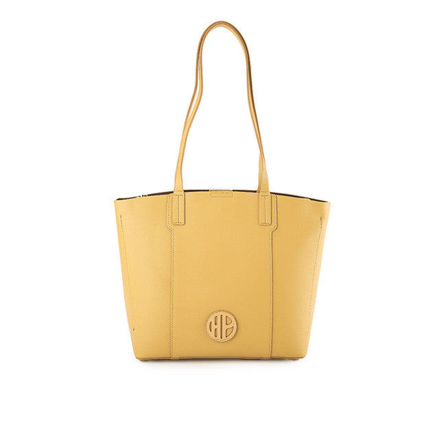 Gavina Tote In Yellow