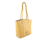 Gavina Tote In Yellow