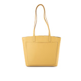 Gavina Tote In Yellow