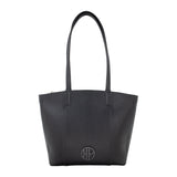 Gavina Tote In Black/White