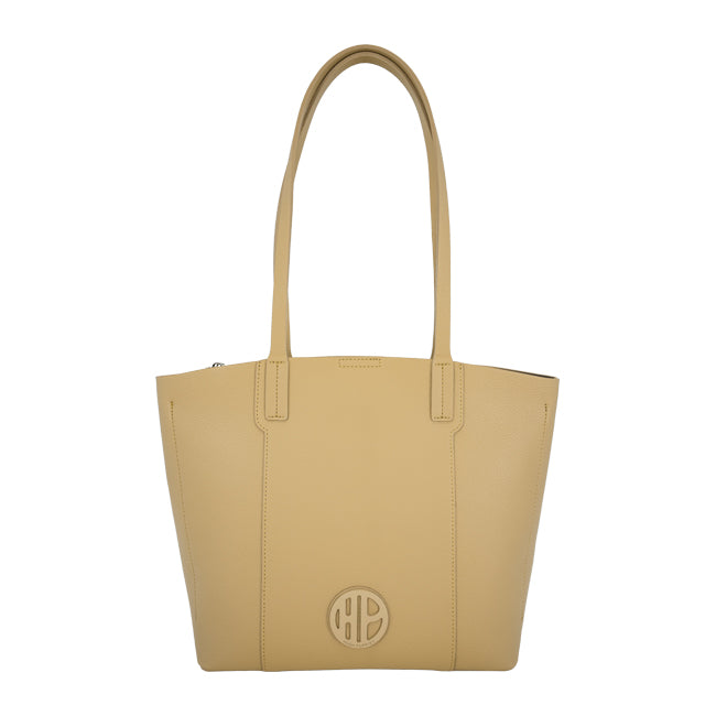 Gavina Tote In Yellow